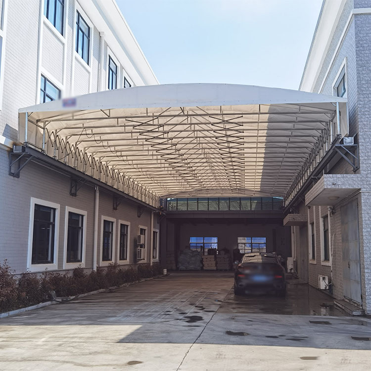 富源县电动/移动推拉棚