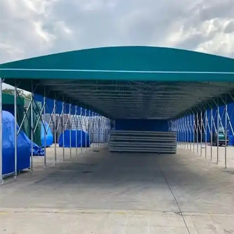 富源县电动/移动推拉棚