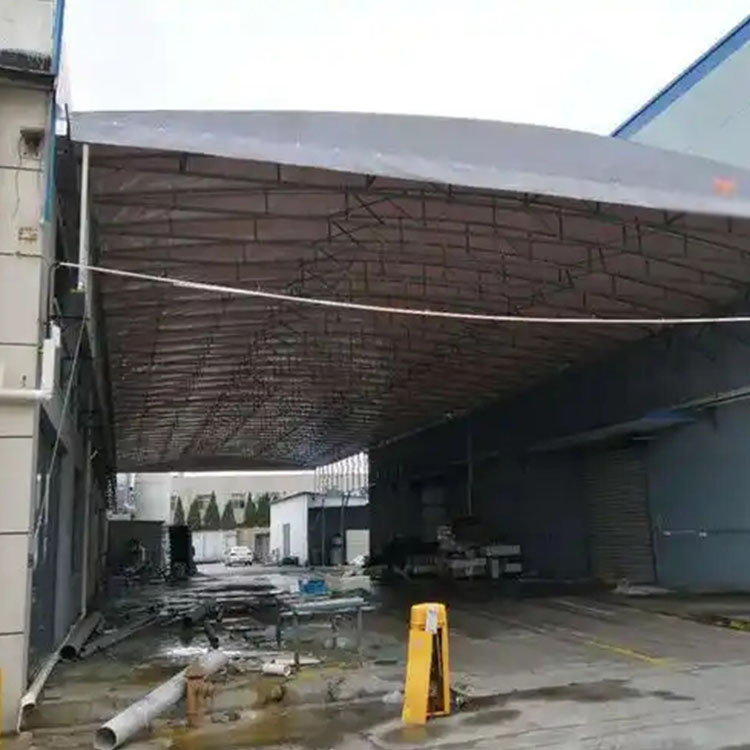 富源县电动/移动推拉棚