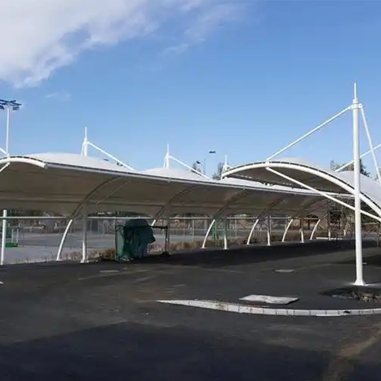 富源县膜结构电动车棚