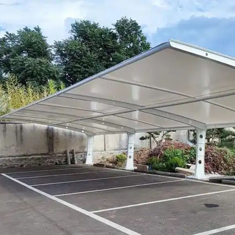 富源县膜结构汽车棚