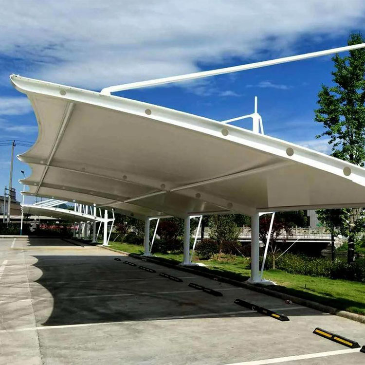 富源县膜结构汽车棚