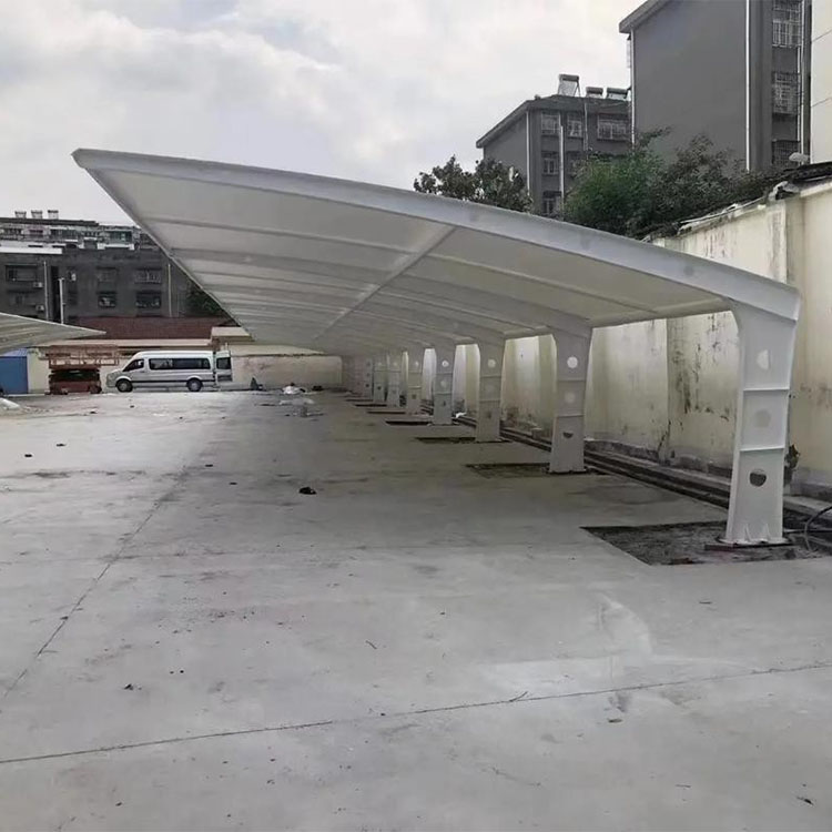 富源县膜结构汽车棚