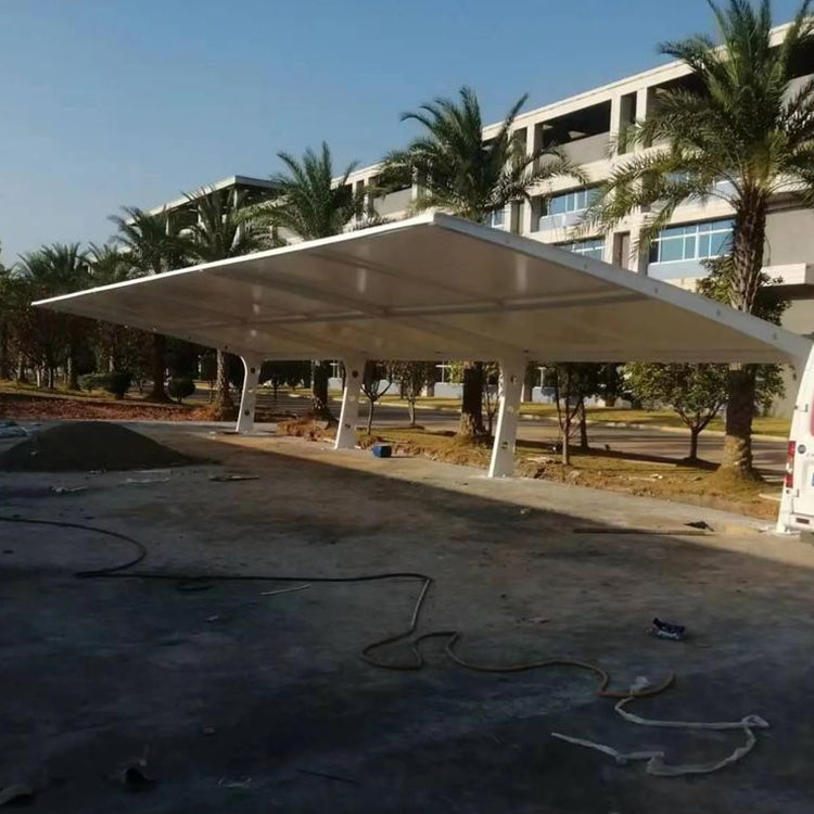 富源县膜结构汽车棚